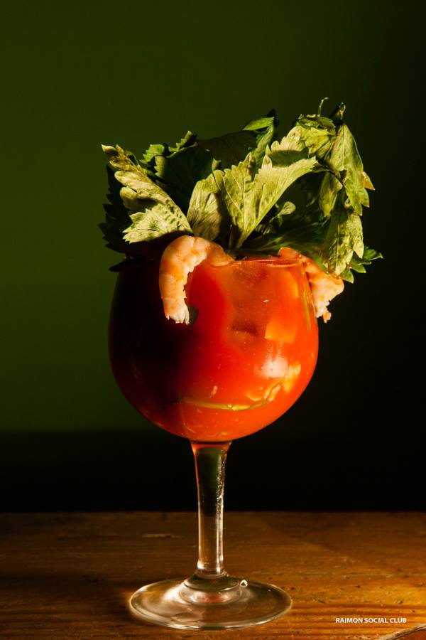 Bloody Mary